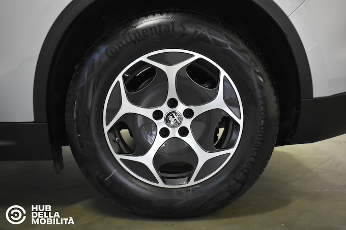 ALFA ROMEO Stelvio 2.2 Turbodiesel 190 CV AT8 Q4 Super Business